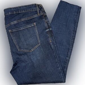 Old Navy Rockstar High Rise Jeans - Indigo